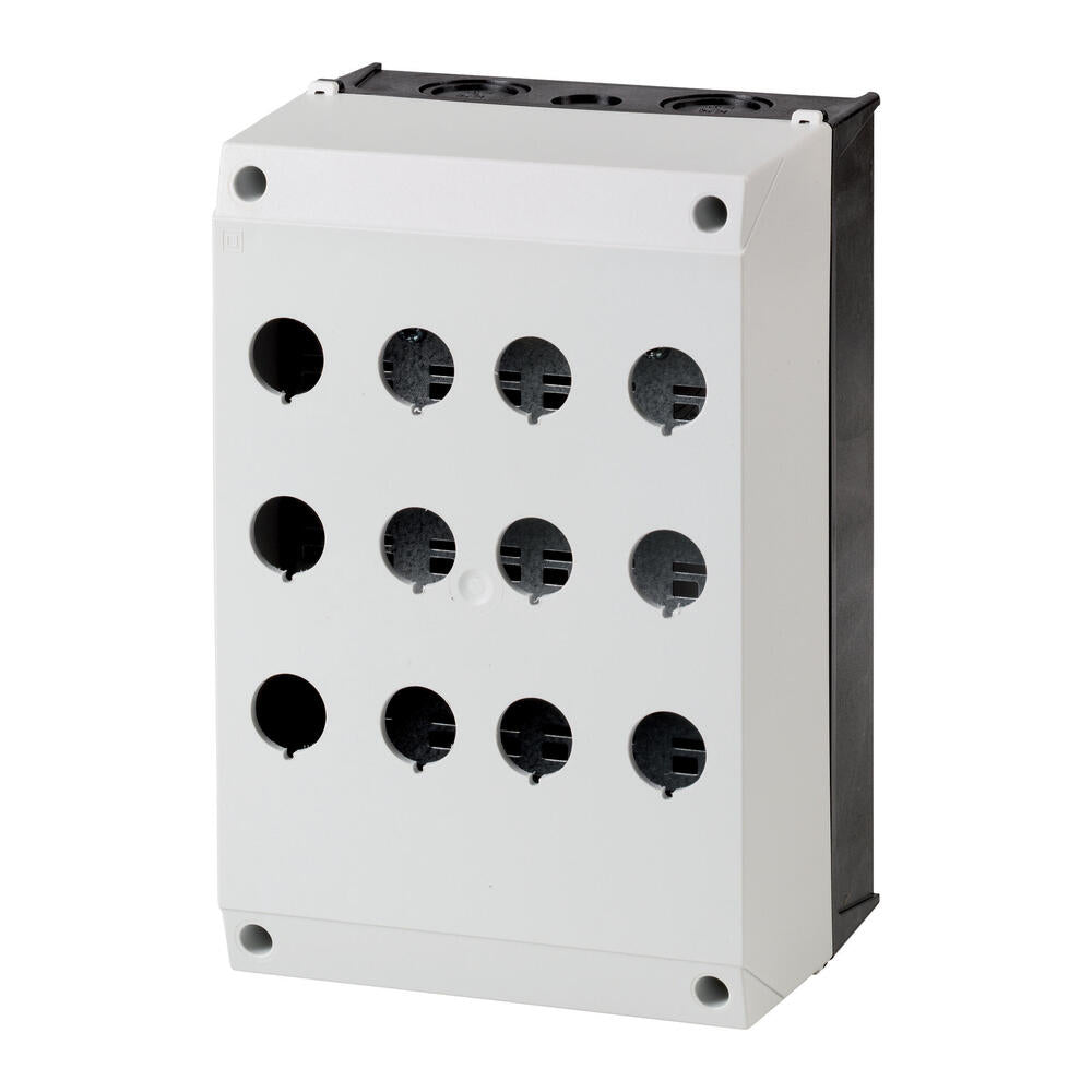 EATON INDUSTRIES RMQ-Titan Pushbutton Box Empty - 222688