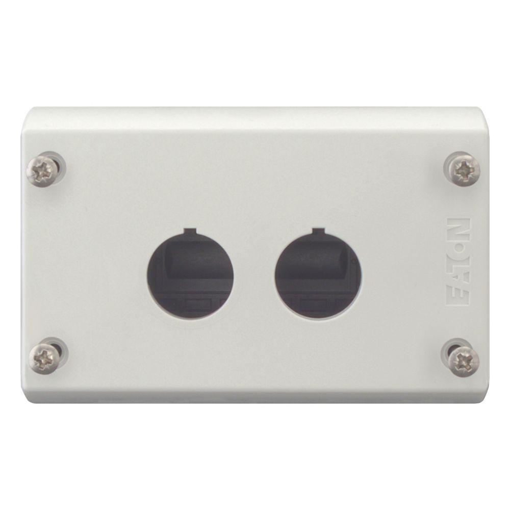 EATON INDUSTRIES RMQ-Titan Pushbutton Box Empty - 216537
