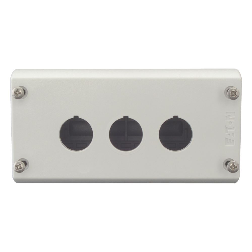 EATON INDUSTRIES RMQ-Titan Pushbutton Box Empty - 216538