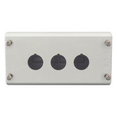EATON INDUSTRIES RMQ-Titan Pushbutton Box Empty - 216538