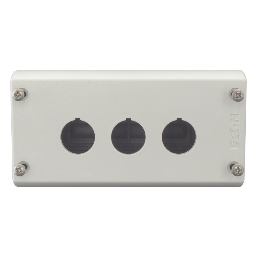 EATON INDUSTRIES RMQ-Titan Pushbutton Box Empty - 216538