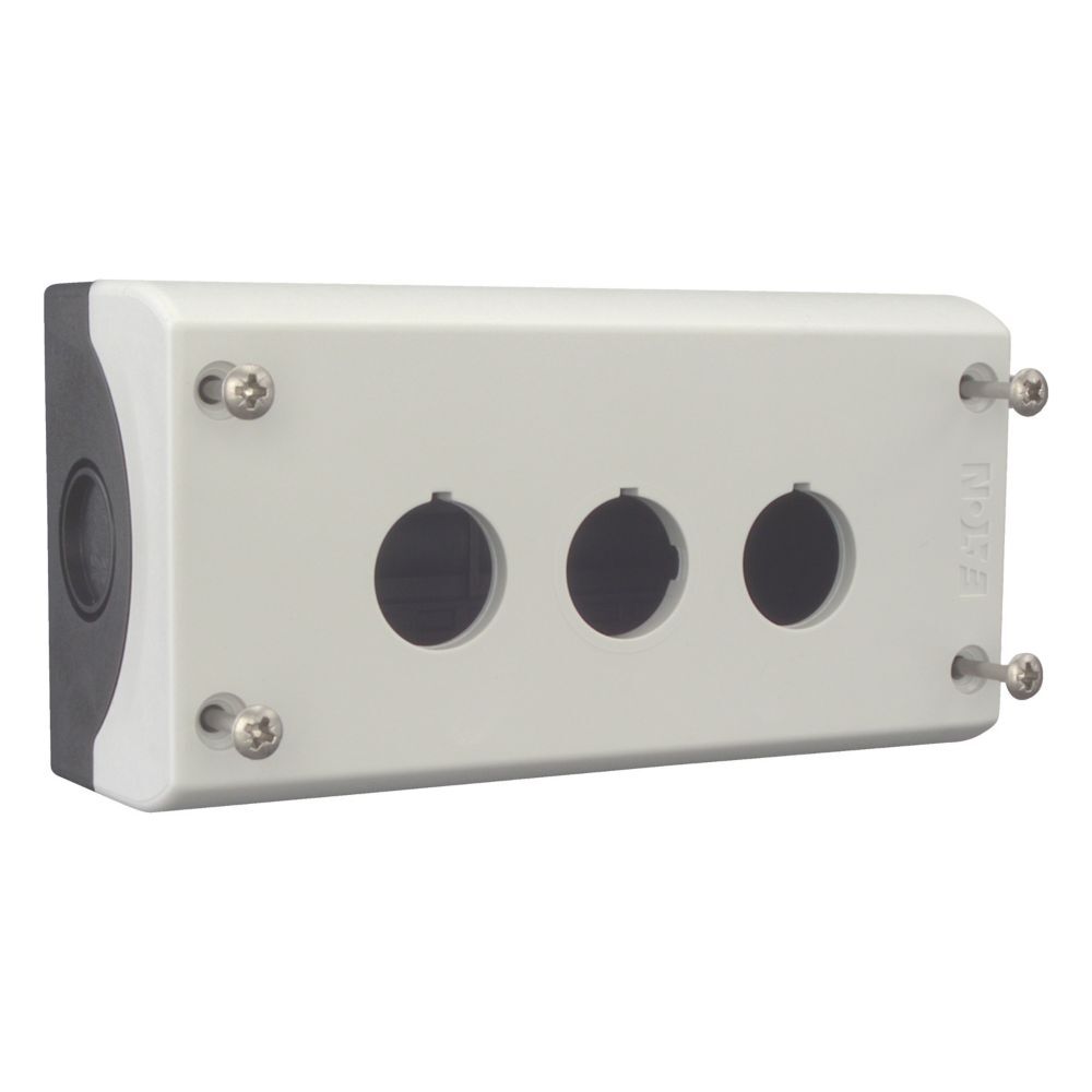EATON INDUSTRIES RMQ-Titan Pushbutton Box Empty - 216538