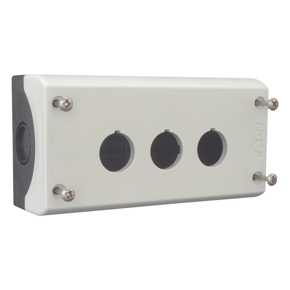 EATON INDUSTRIES RMQ-Titan Pushbutton Box Empty - 216538