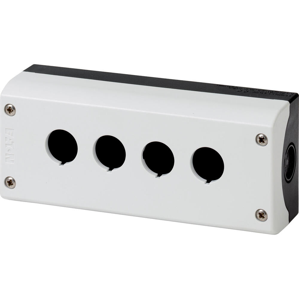 EATON INDUSTRIES RMQ-Titan Pushbutton Box Empty - 216539