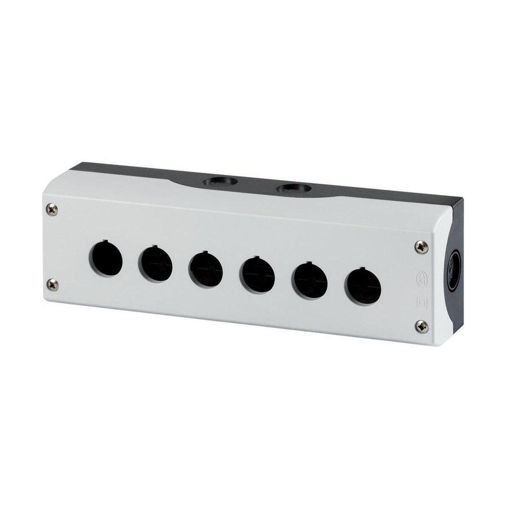 EATON INDUSTRIES RMQ-Titan Pushbutton Box Empty - 216540