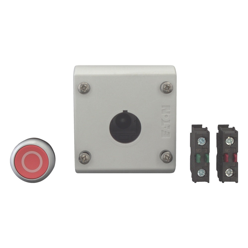 EATON INDUSTRIES RMQ-Titan Pushbutton Box Complete - 216521