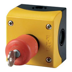 EATON INDUSTRIES RMQ-Titan Pushbutton Box Complete - 216523