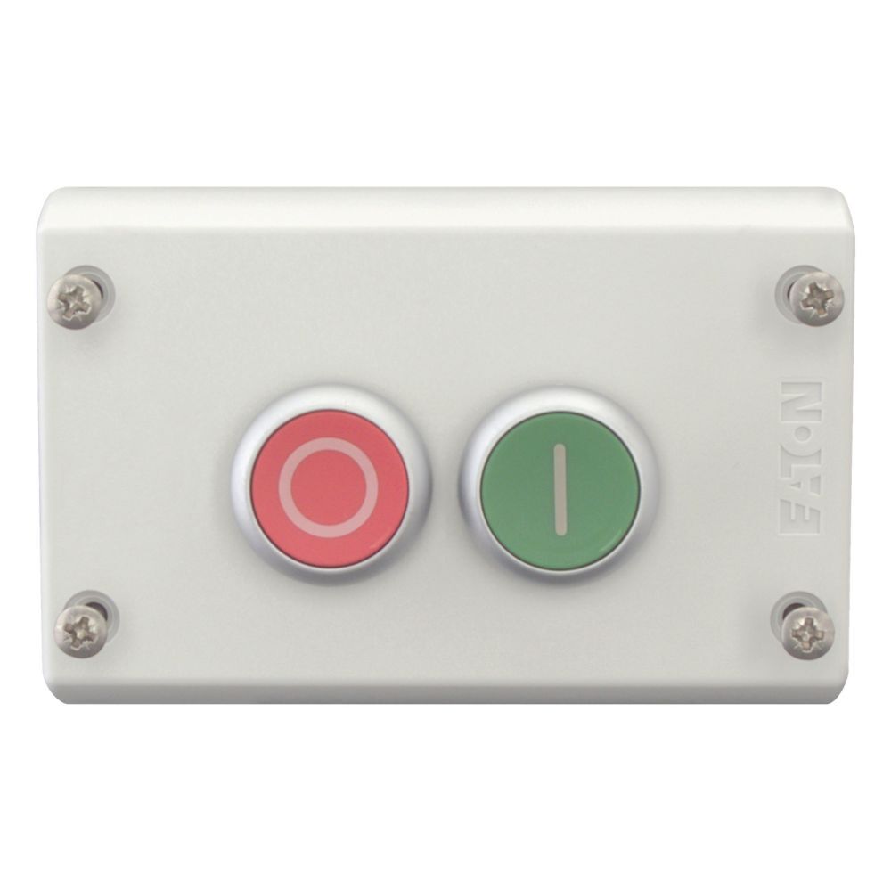 EATON INDUSTRIES RMQ-Titan Pushbutton Box Complete - 216529