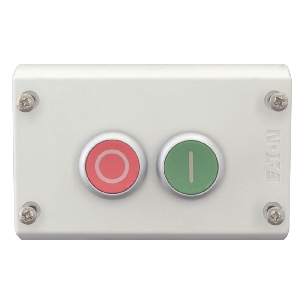 EATON INDUSTRIES RMQ-Titan Pushbutton Box Complete - 216529