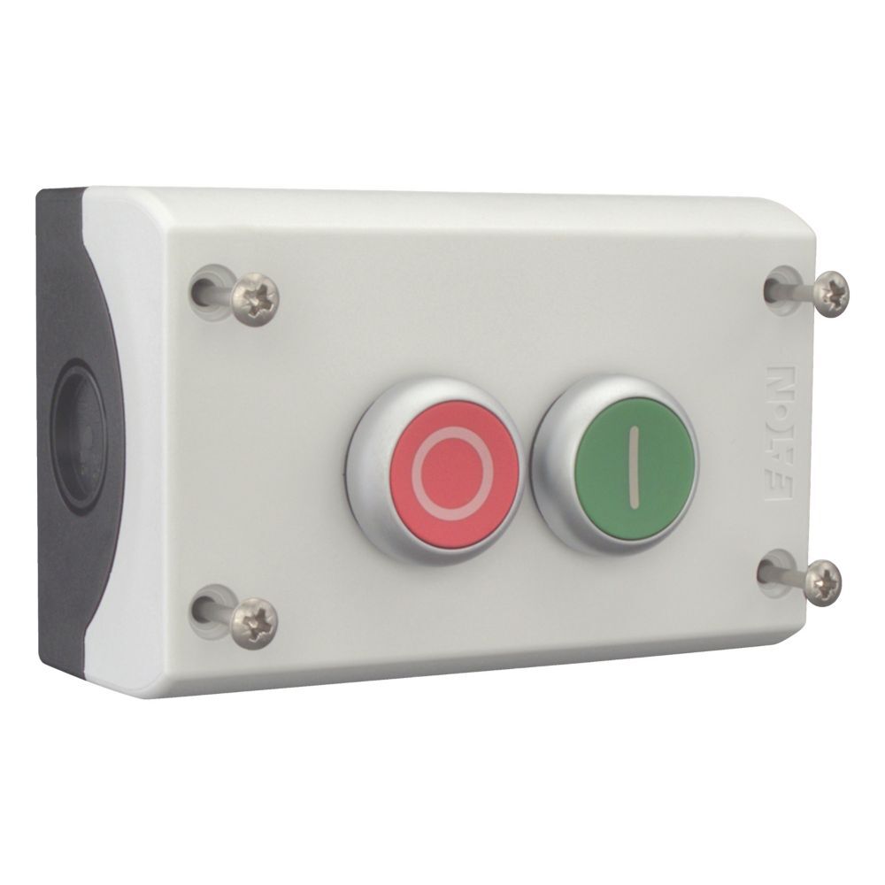 EATON INDUSTRIES RMQ-Titan Pushbutton Box Complete - 216529