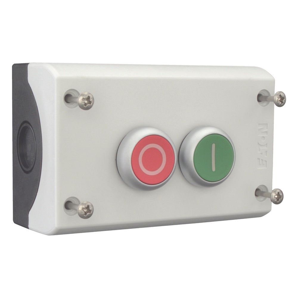 EATON INDUSTRIES RMQ-Titan Pushbutton Box Complete - 216529