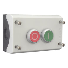 EATON INDUSTRIES RMQ-Titan Pushbutton Box Complete - 216529