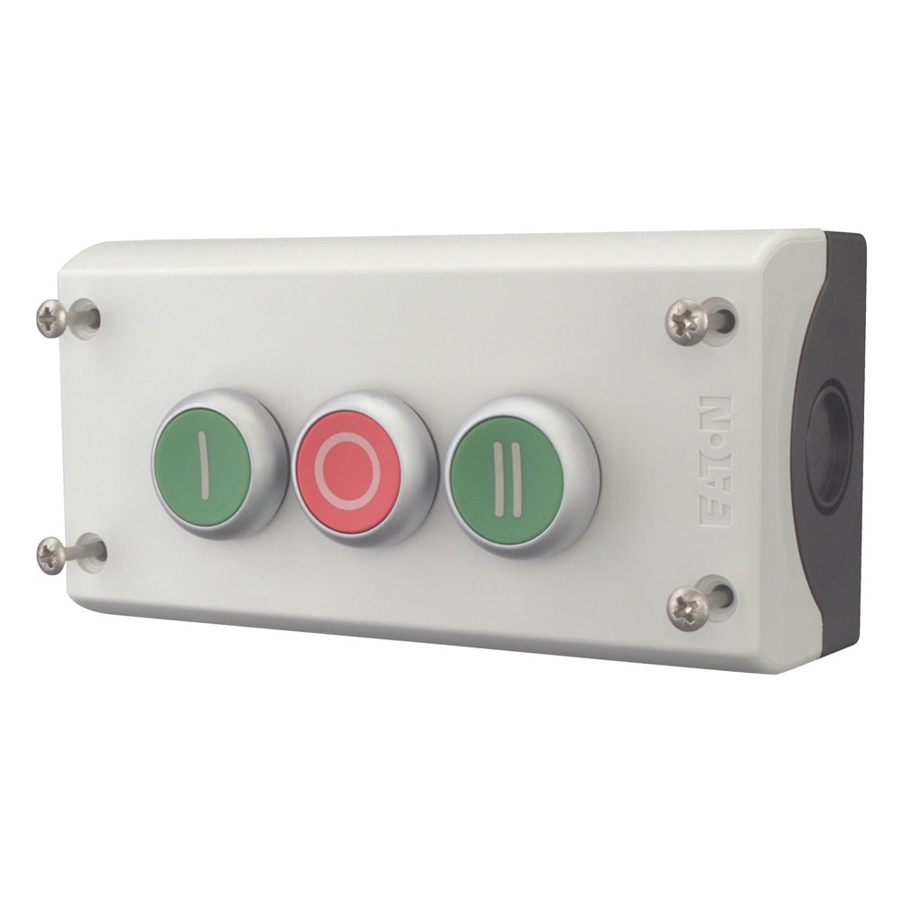 EATON INDUSTRIES RMQ-Titan Pushbutton Box Complete - 216532