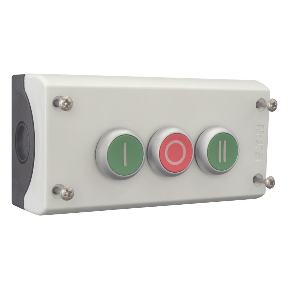EATON INDUSTRIES RMQ-Titan Pushbutton Box Complete - 216532
