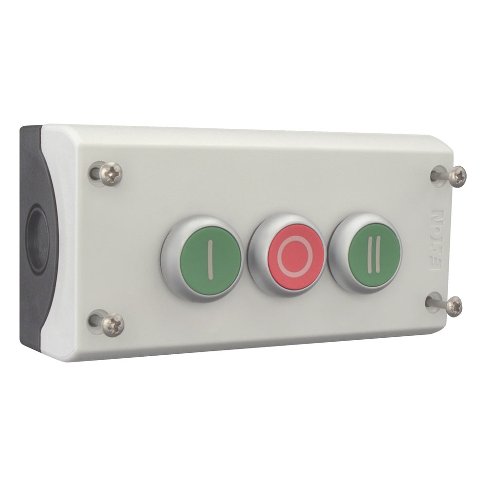 EATON INDUSTRIES RMQ-Titan Pushbutton Box Complete - 216532