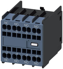 Bloque de contactos auxiliares Siemens - 3RH29112HA31