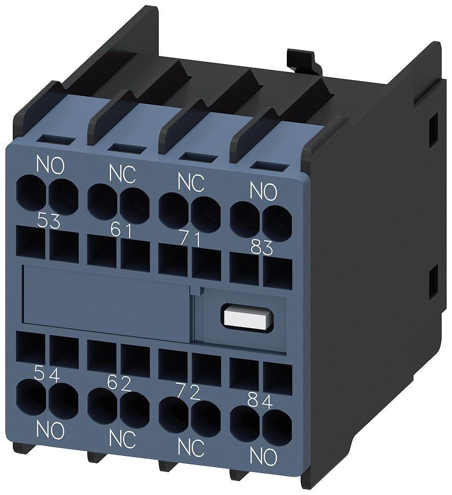 Bloque de contactos auxiliares Siemens - 3RH29112GA22