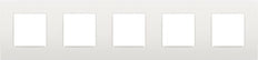 Niko Intense Cover Frame Switchgear - 120-76005