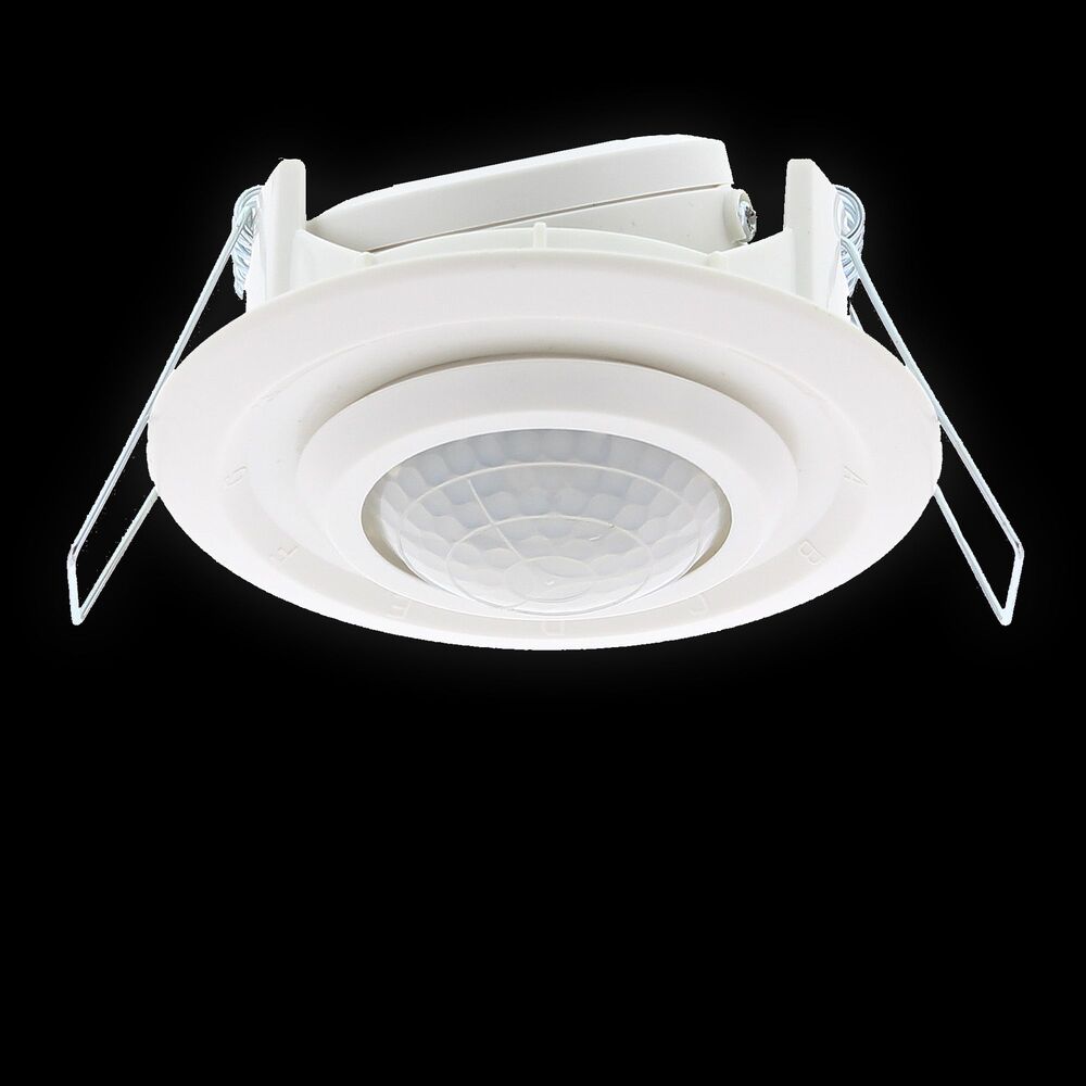 Interruptor de Movimiento PIR Klemko (completo) - 870550