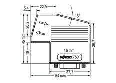 Wago Accesorios Para Mandos - 750-963