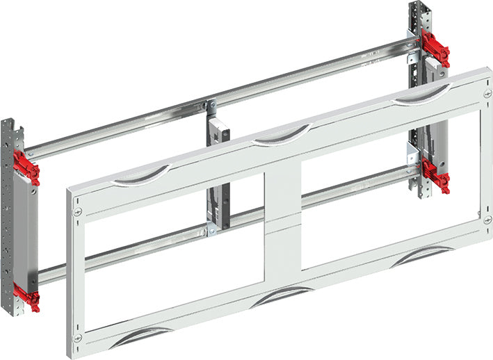 ABB Comfortline, Twinline, Triline Unidad Empotrada Vacía - 2CPX041825R9999