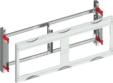 ABB Comfortline, Twinline, Triline Unidad Empotrada Vacía - 2CPX041825R9999