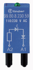 Finder 55 Mains Interference Filter - 99.80.0.024.98 [2 Pieces]