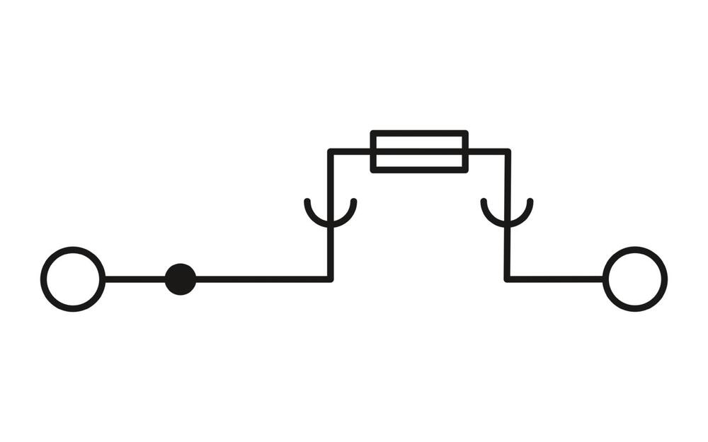 Phoenix Contact UK Fuse Clamp - 3005688