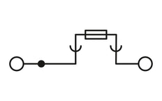Phoenix Contact UK Fuse Clamp - 3005688