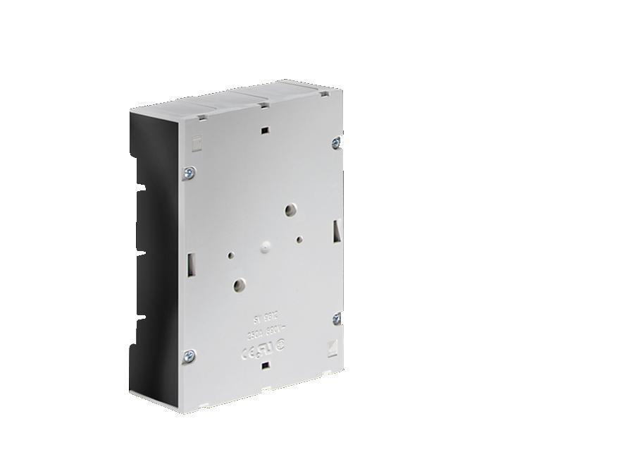 Soporte De Carril De Alimentación SV De Rittal - 9612000