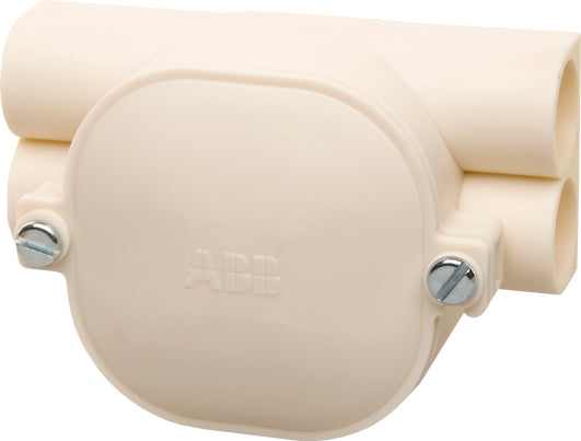 ABB Hafobox Surface mounted Wall/Ceiling Box - 7100.640