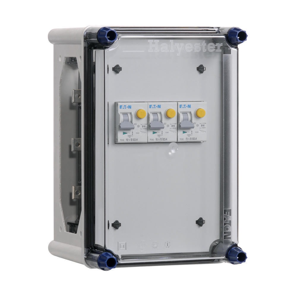 EATON INDUSTRIES Armario De Instalación Halyester - 1861950