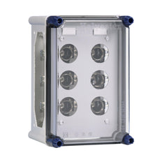 EATON INDUSTRIES Halyester Fuse Box - 1862810