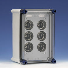 EATON INDUSTRIES Caja de fusibles Halyester - 1862813