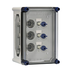 EATON INDUSTRIES Halyester Fuse Box - 1863814