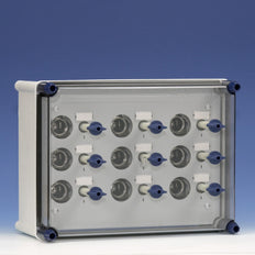 EATON INDUSTRIES Halyester Fuse Box - 1863819