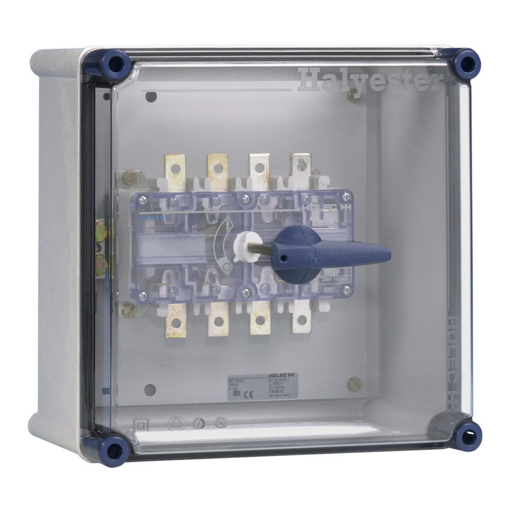 EATON INDUSTRIES Halyester Switch Cabinet - 1863875