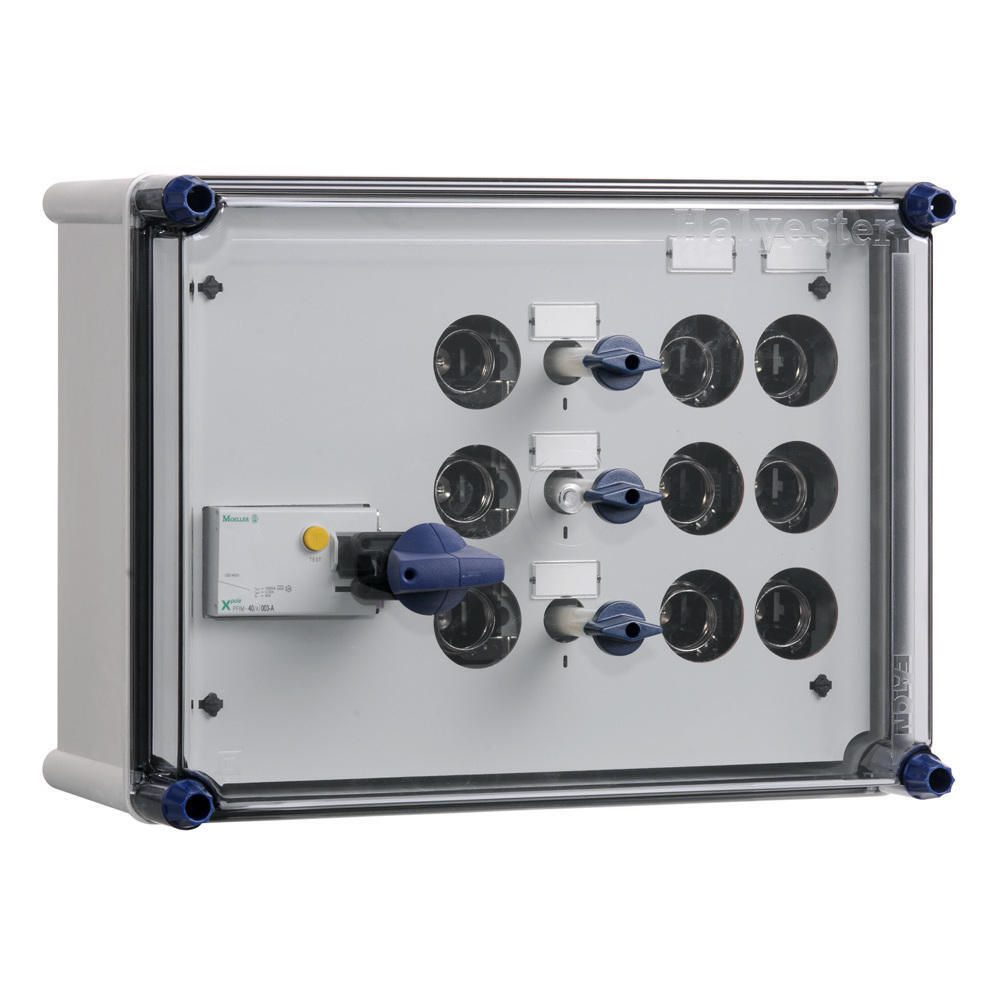 EATON INDUSTRIES Halyester Installation Cabinet - 1864064