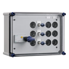 EATON INDUSTRIES Halyester Installation Cabinet - 1864064