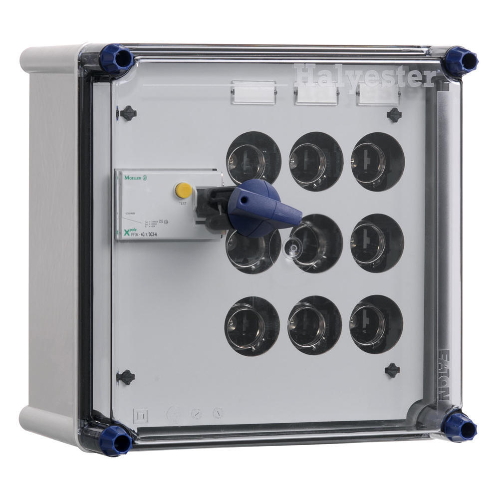 EATON INDUSTRIES Halyester Installation Cabinet - 1864421