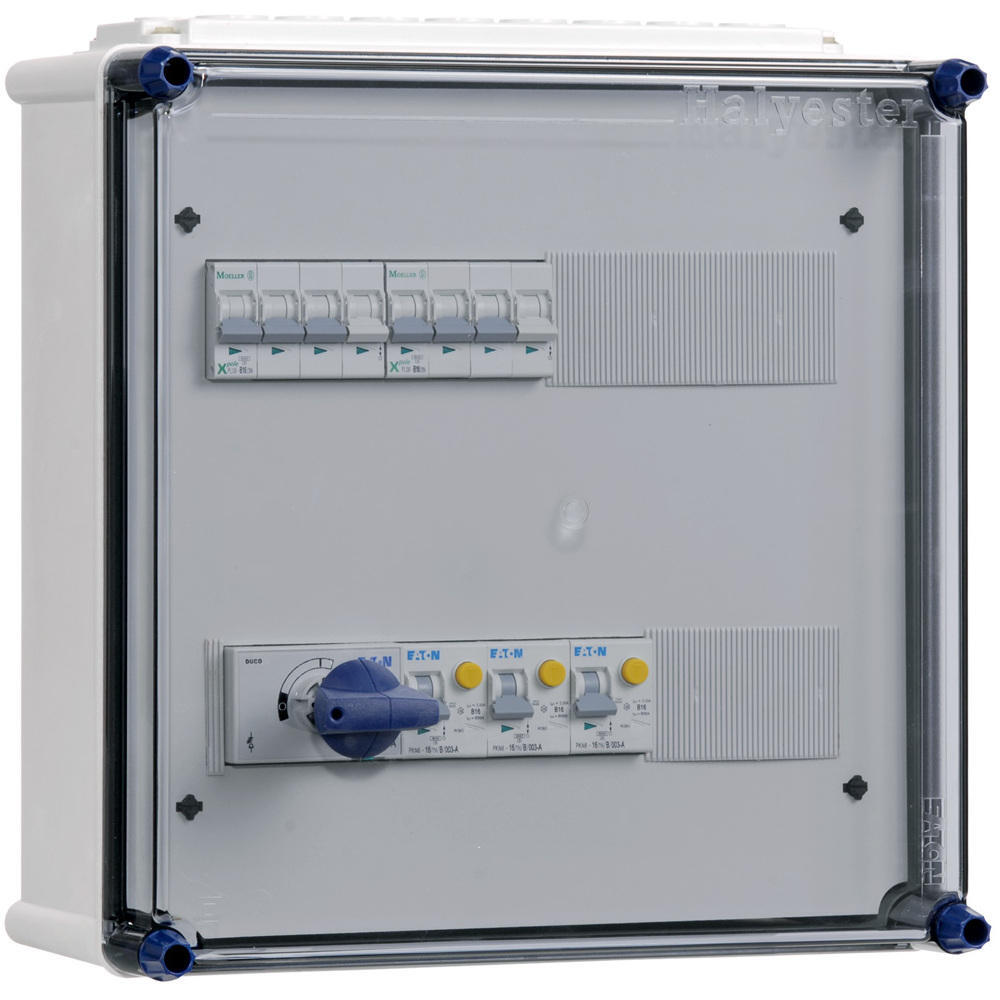 EATON INDUSTRIES Halyester Installation Cabinet - 1864875
