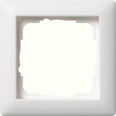 Gira Standard 55 Cover Frame Standard Switchgear - 021104 [2 Pieces]