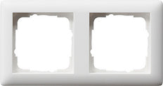 Gira Standard 55 Cover Frame Standard Switchgear - 021204 [2 Pieces]