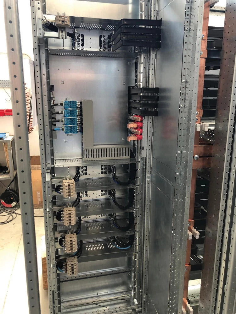 Bloque De Terminales De Distribución NVent ERIFLEX - 569030