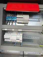 NVent ERIFLEX Unidad empotrada con terminales de distribución - 569020