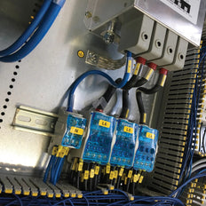 NVent ERIFLEX Unidad empotrada con terminales de distribución - 569020