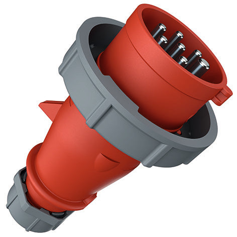 Mennekes CEE plug - 3777