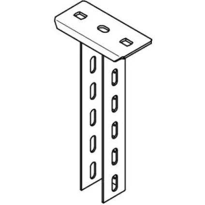 OBO Perfil de suspensión US Sistema de soporte de cable - 6341551