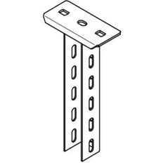 OBO Perfil de suspensión US Sistema de soporte de cable - 6341551