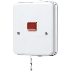 Interruptor de instalación AP600 de Jung - 102KOZWW